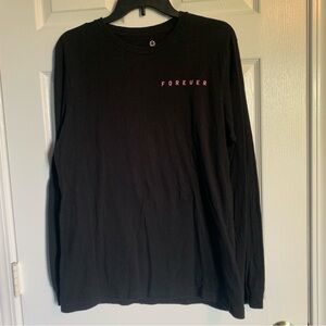 Long sleeved t-shirt, size M